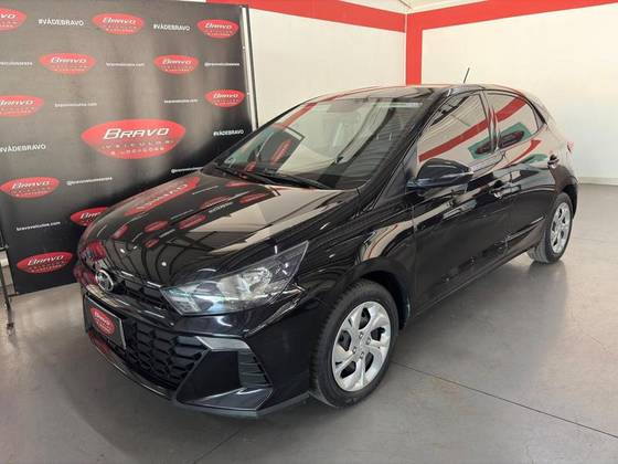 HYUNDAI HB20 1.0 12V FLEX COMFORT MANUAL HYUNDAI HB20 1.0 12V FLEX COMFORT MANUAL